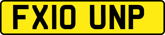 FX10UNP
