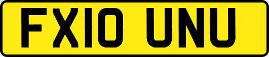 FX10UNU