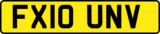 FX10UNV