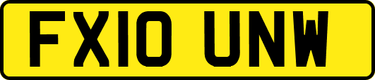 FX10UNW