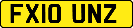 FX10UNZ
