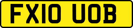 FX10UOB