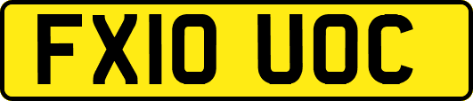 FX10UOC