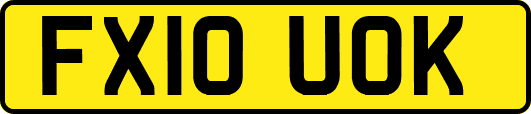 FX10UOK
