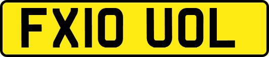 FX10UOL