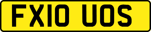 FX10UOS