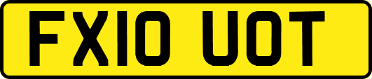 FX10UOT