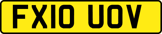 FX10UOV