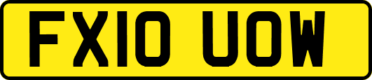 FX10UOW
