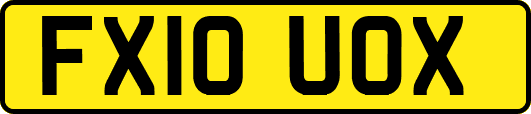 FX10UOX