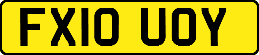 FX10UOY