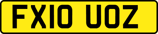 FX10UOZ