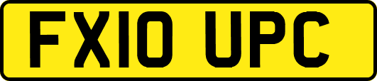 FX10UPC