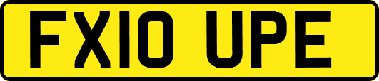 FX10UPE