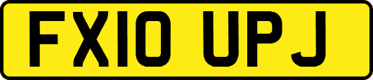 FX10UPJ