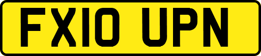 FX10UPN