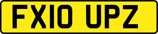 FX10UPZ