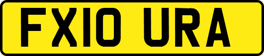 FX10URA