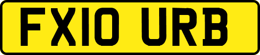 FX10URB