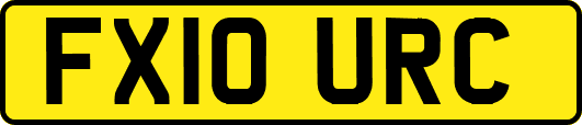 FX10URC