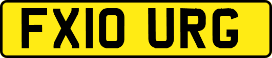 FX10URG