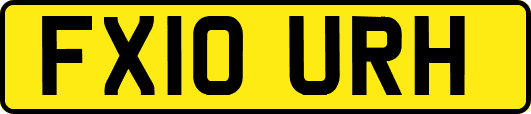 FX10URH