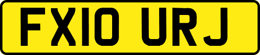 FX10URJ