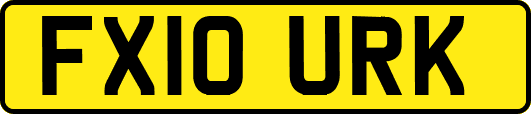 FX10URK