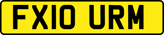 FX10URM