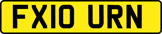 FX10URN