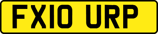 FX10URP