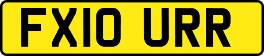 FX10URR