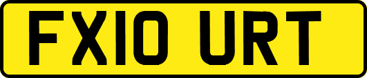 FX10URT