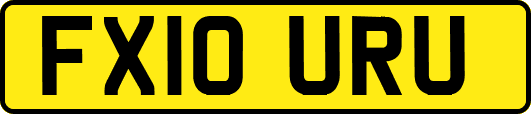 FX10URU