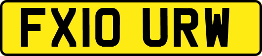 FX10URW