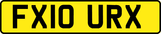 FX10URX