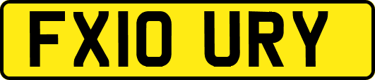 FX10URY