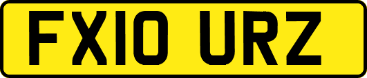FX10URZ