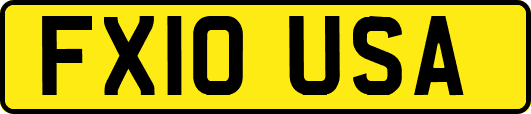 FX10USA