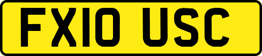 FX10USC