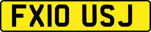 FX10USJ