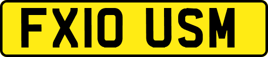 FX10USM