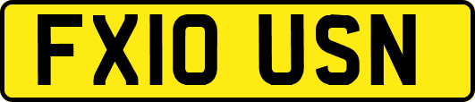 FX10USN