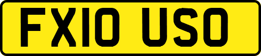 FX10USO