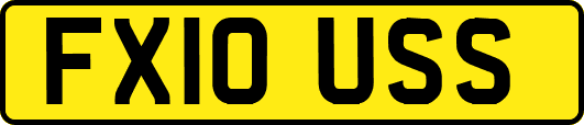 FX10USS