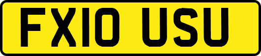 FX10USU