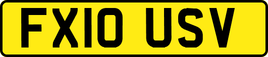 FX10USV