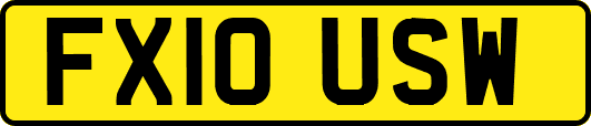 FX10USW