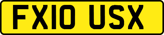 FX10USX