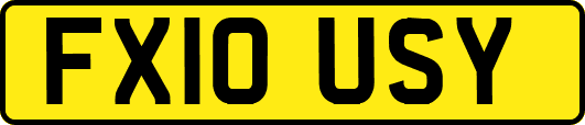FX10USY